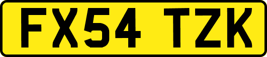 FX54TZK