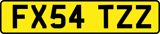 FX54TZZ