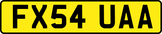 FX54UAA