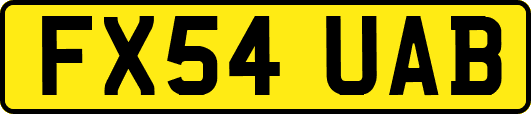 FX54UAB