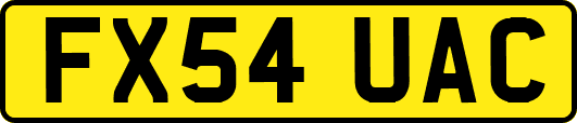 FX54UAC