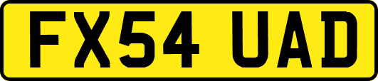 FX54UAD