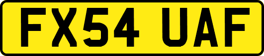 FX54UAF