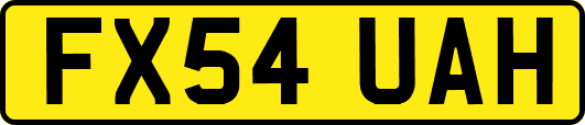 FX54UAH