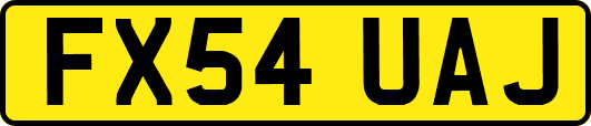 FX54UAJ