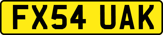 FX54UAK