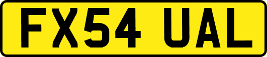 FX54UAL