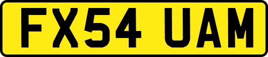FX54UAM