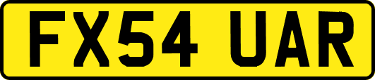FX54UAR