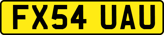 FX54UAU