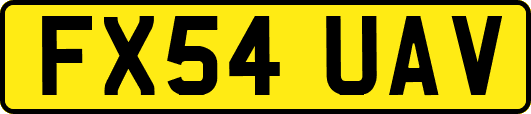 FX54UAV