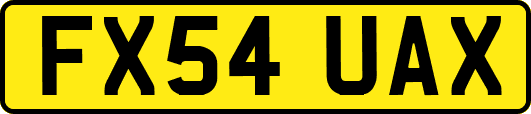 FX54UAX