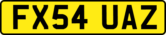 FX54UAZ