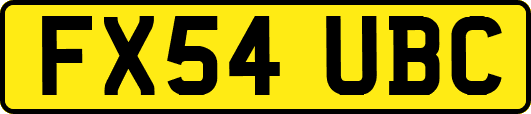 FX54UBC
