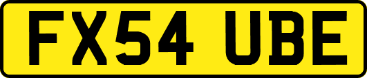 FX54UBE