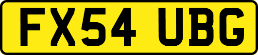 FX54UBG