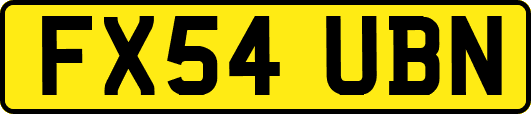 FX54UBN