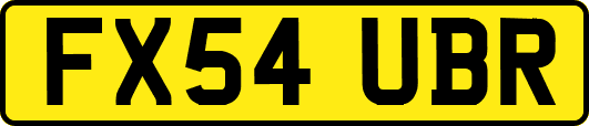 FX54UBR