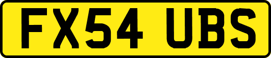 FX54UBS