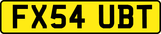 FX54UBT