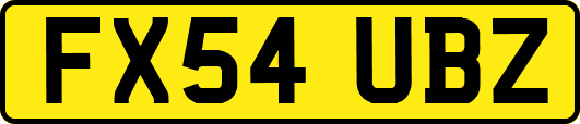 FX54UBZ