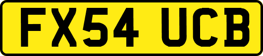 FX54UCB