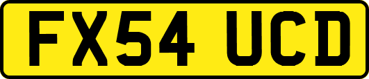 FX54UCD