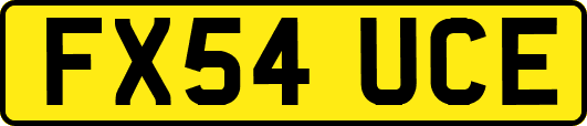 FX54UCE