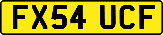 FX54UCF