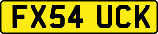 FX54UCK