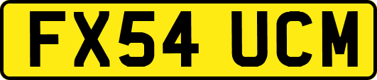 FX54UCM