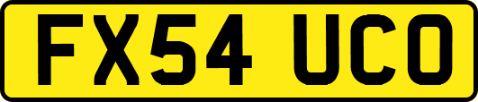 FX54UCO
