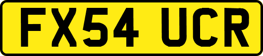 FX54UCR