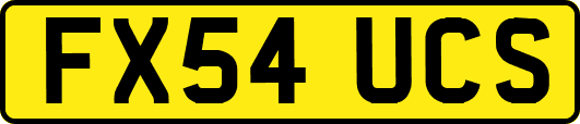 FX54UCS