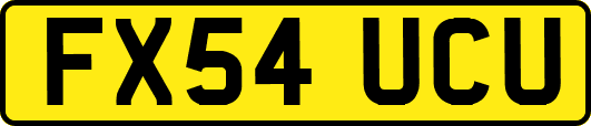 FX54UCU