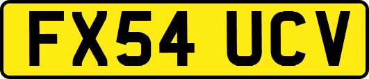 FX54UCV