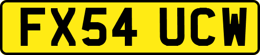 FX54UCW