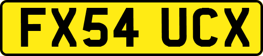 FX54UCX