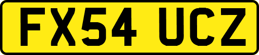 FX54UCZ