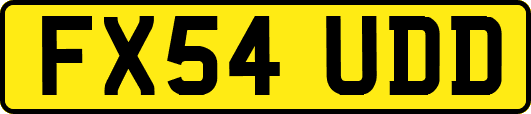 FX54UDD