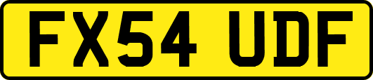FX54UDF