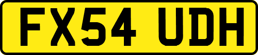 FX54UDH