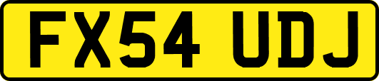 FX54UDJ