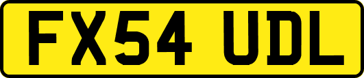 FX54UDL