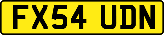 FX54UDN