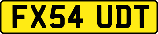 FX54UDT