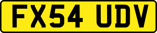 FX54UDV