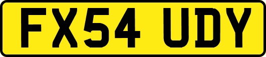 FX54UDY