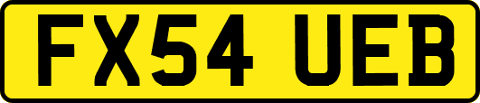 FX54UEB