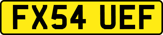 FX54UEF